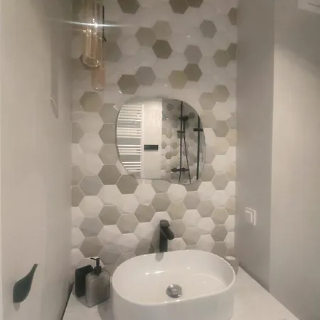 Lovely Nadolnik Appartamento Poznań