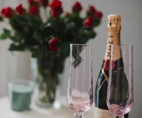 Lovely Nadolnik Apartman