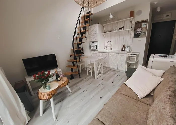 Lovely Nadolnik Apartman *