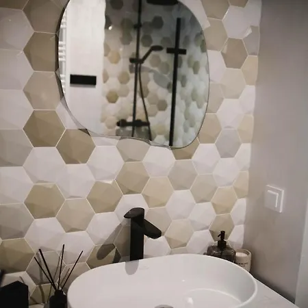 Lovely Nadolnik Apartmán Poznaň