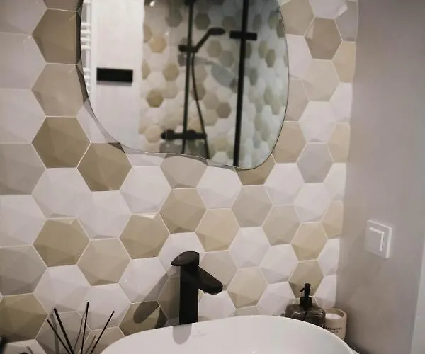 Lovely Nadolnik Lägenhet Poznań